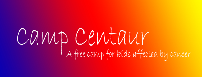 Fundraising for Camp Centaur
