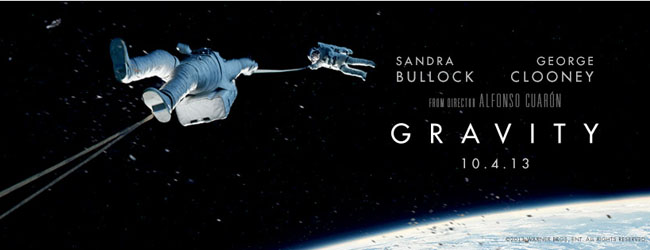 ‘Gravity’ is out of this world