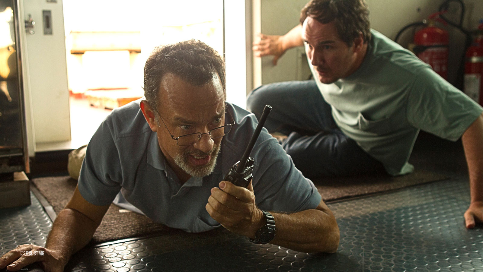“Captain Phillips” is smooth sailing