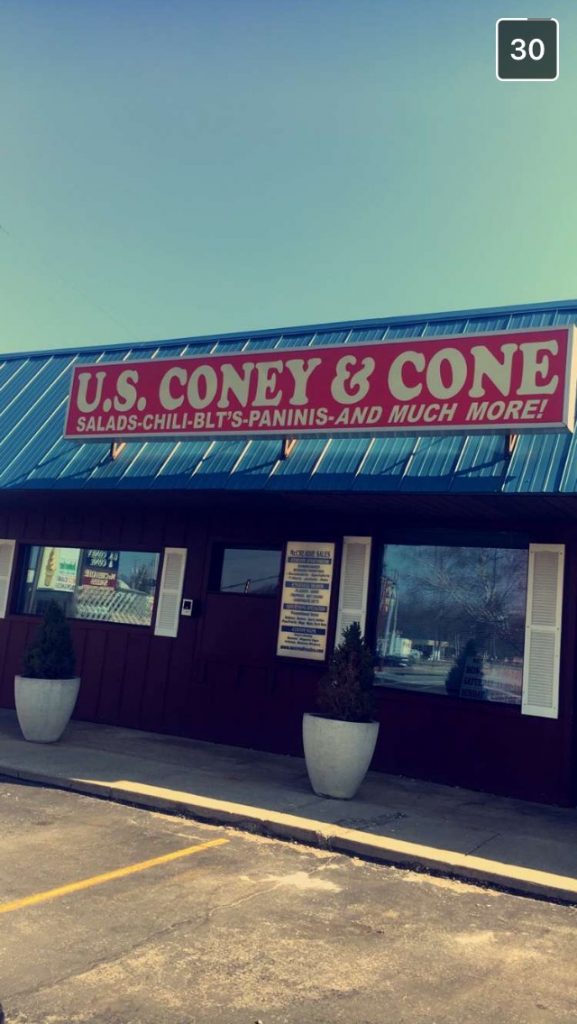 coney and cone