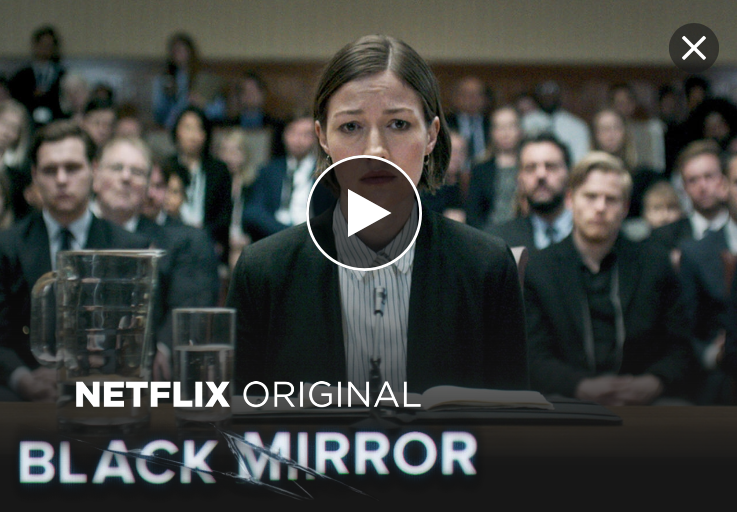 Netflix Original shows turmoils of technology